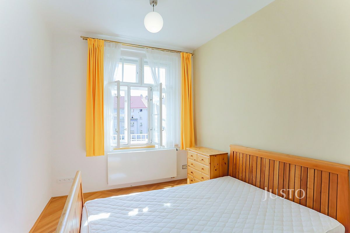 Pronájem bytu 2+1 78 m²