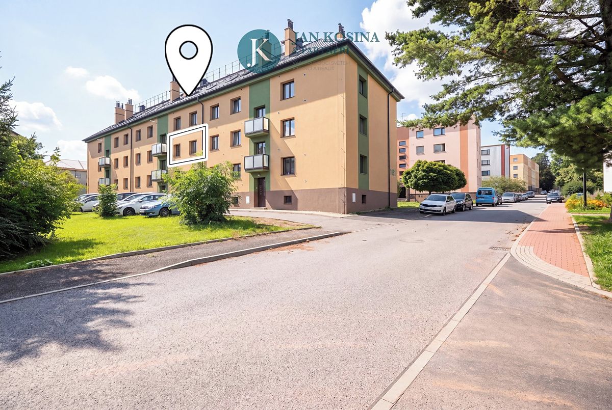 Prodej bytu 3+1 73 m²