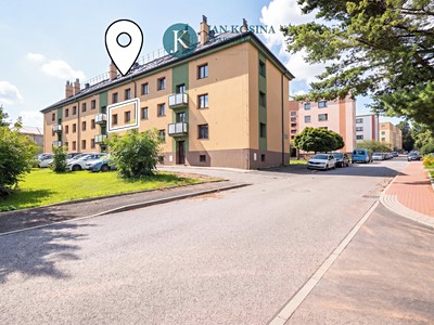 Prodej bytu 3+1 73 m²