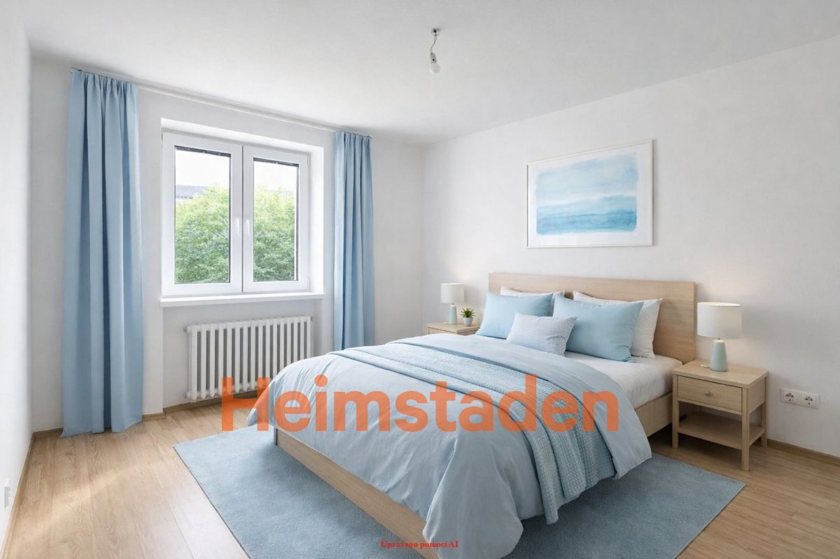 Pronájem bytu 2+1 63 m² – fotografie 4