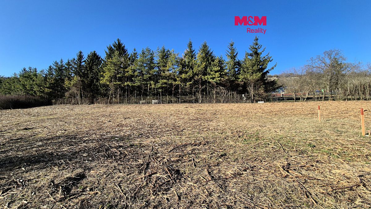 Prodej stavebního pozemku 895 m²