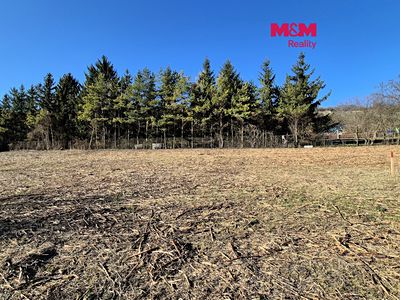 Prodej stavebního pozemku 895 m²