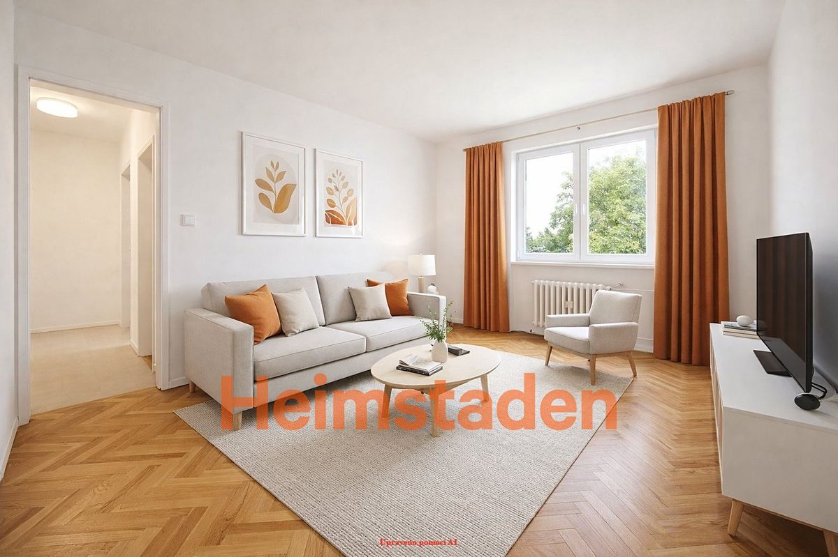 Pronájem bytu 1+1 31 m²