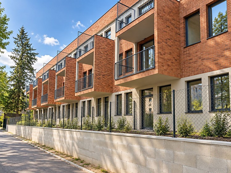 Квартира 1+kk в оренду, 41 м² (6 з 8)