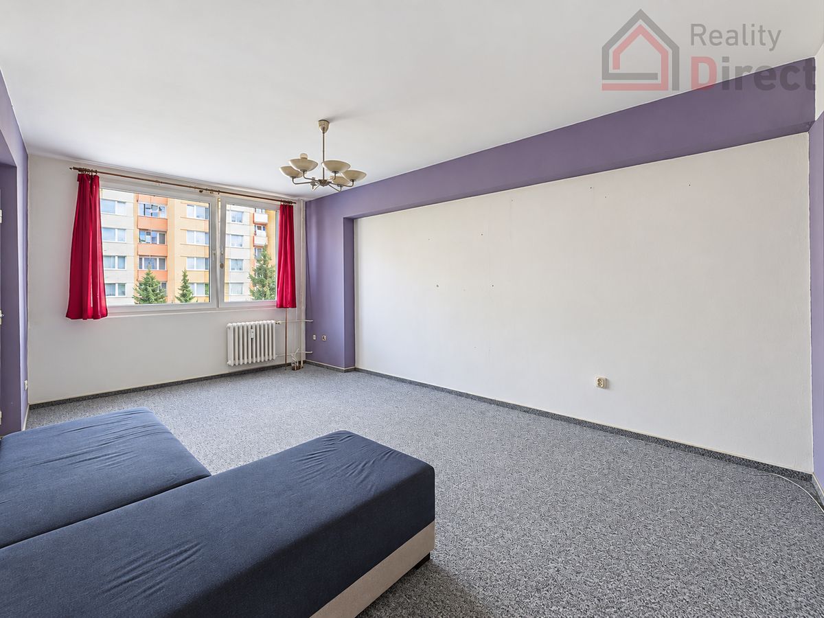Pronájem bytu 1+1 42 m² – fotografie 2