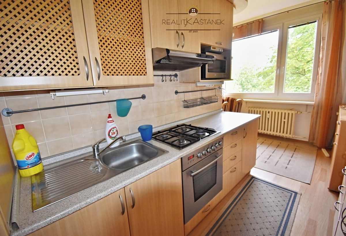 Pronájem bytu 2+1 60 m²