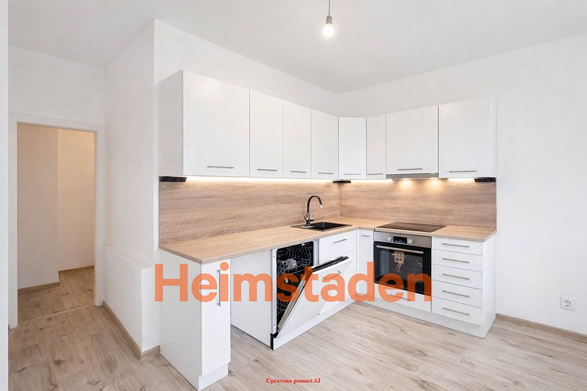 Pronájem bytu 3+1 68 m²