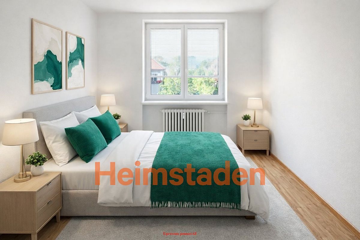 Pronájem bytu 2+1 51 m² – fotografie 3