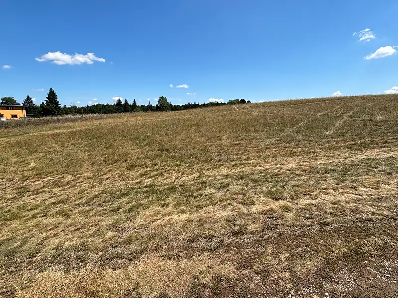 Prodej pozemku 4215 m², Dobříš – náhled fotky 2