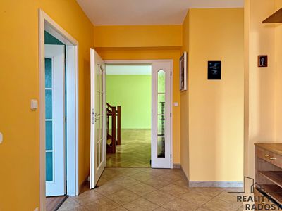 Prodej rodinného domu 162 m², pozemek 261 m²