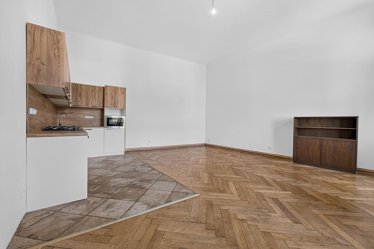 Pronájem bytu 2+kk 55 m² – fotografie 4
