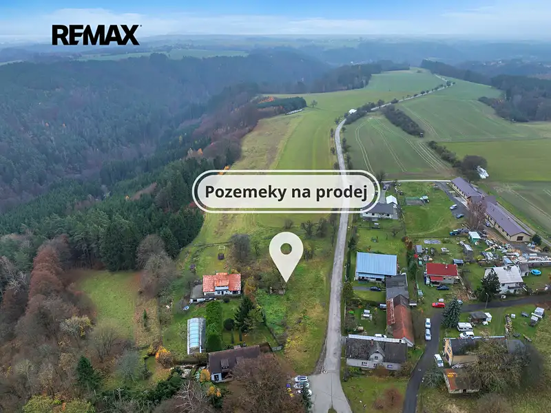 Prodej stavebního pozemku 872 m², Mukařov – náhled fotky 3
