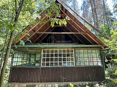 Prodej chaty 70 m², pozemek 39 m²