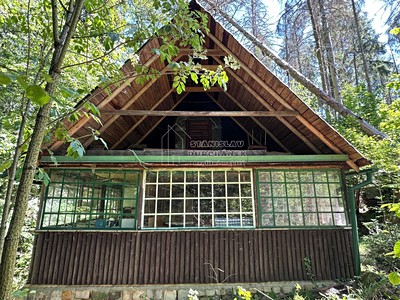 Prodej  chaty 70 m², pozemek 39 m²