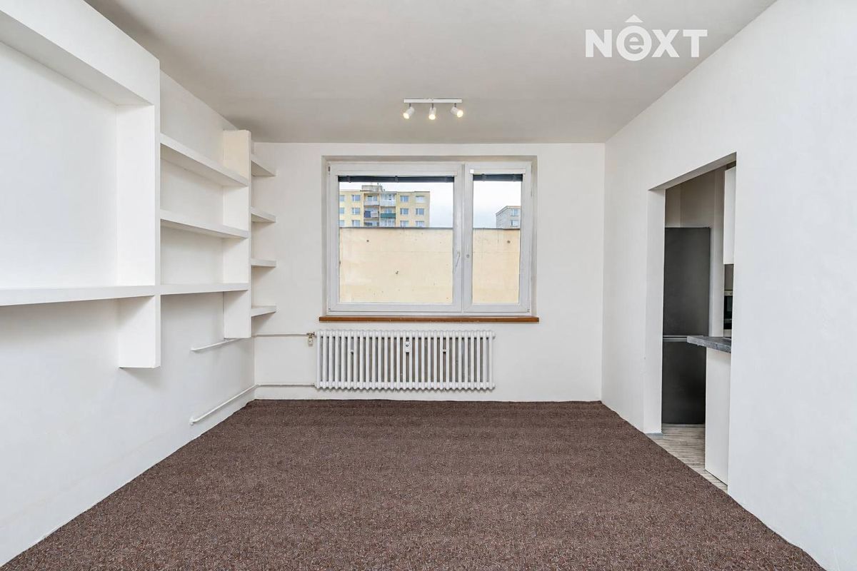 Prodej bytu 1+kk 26 m²
