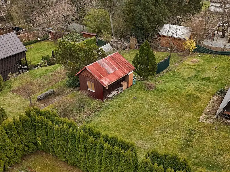 Prodej chaty 15 m², pozemek 411 m², Bystřice pod Hostýnem – náhled fotky 2