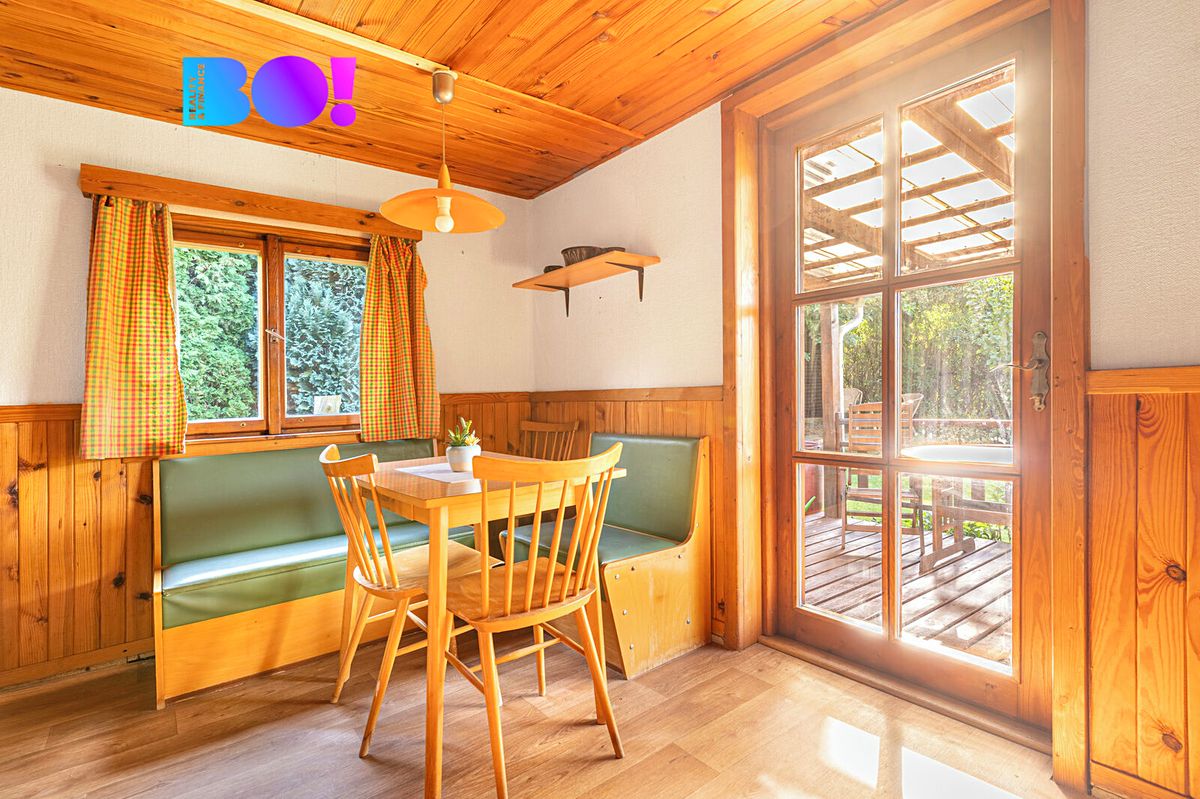 Prodej chaty 55 m², pozemek 412 m² – fotografie 5
