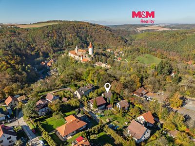 Prodej rodinného domu 197 m², pozemek 592 m²