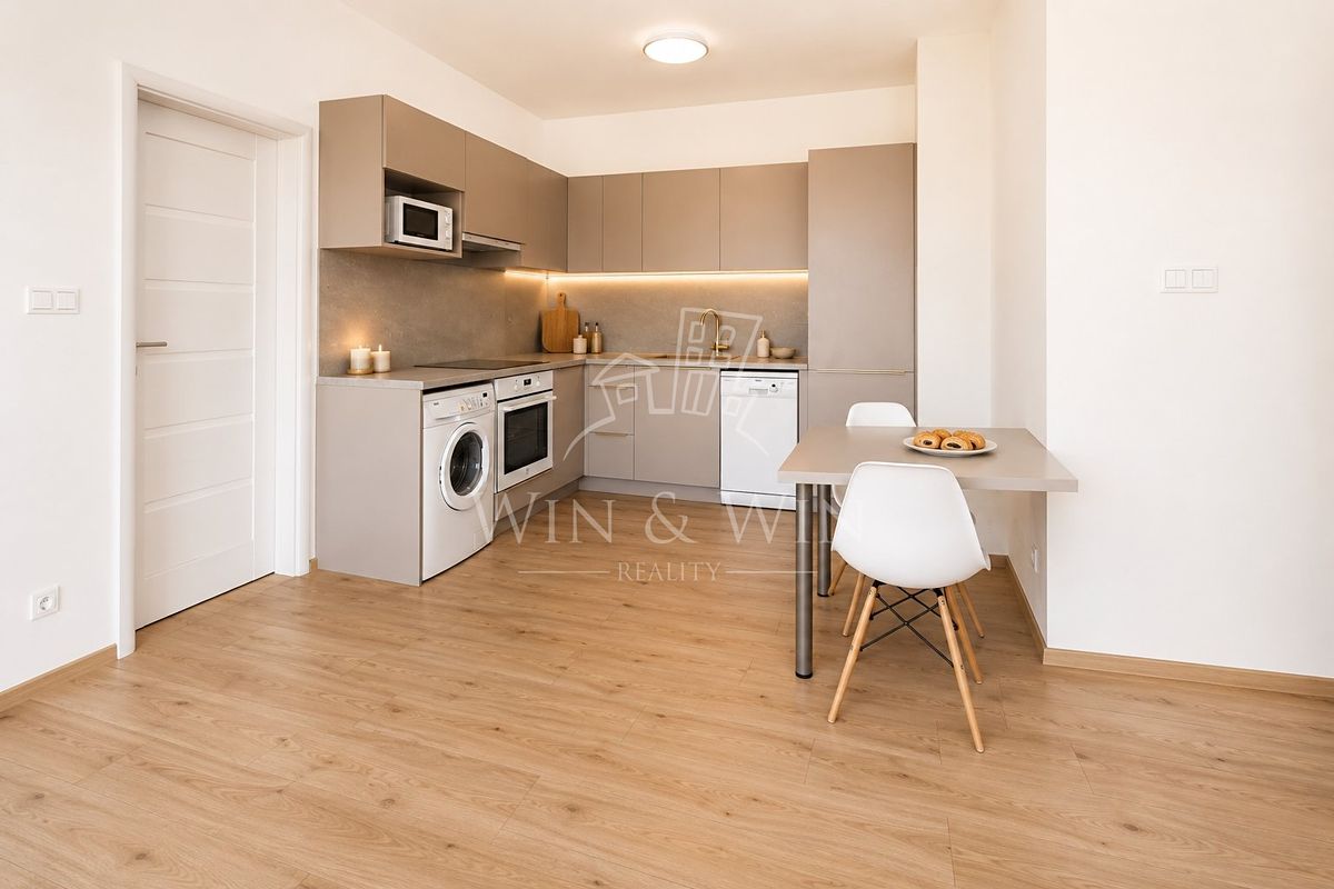 Pronájem bytu 2+kk 52 m² – fotografie 4