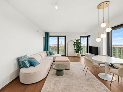 Pronájem bytu 2+kk 71 m²