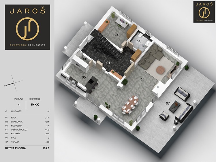Будинок на продаж, 315 м² (31 з 38)
