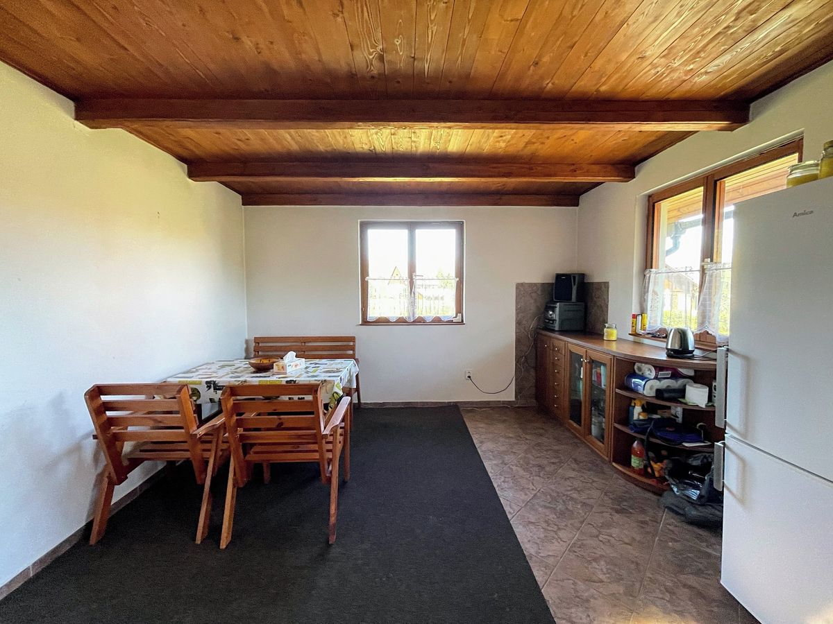 Prodej chaty 60 m², pozemek 436 m² – fotografie 2