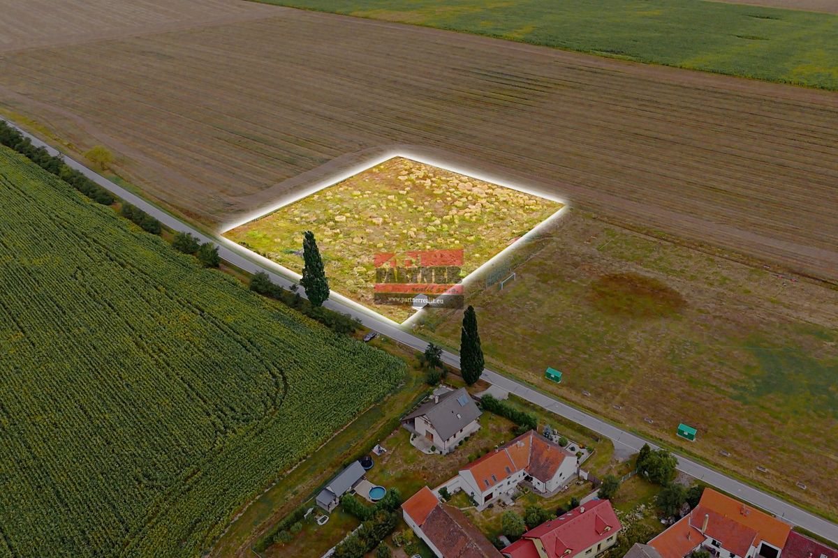 Prodej komerčního pozemku 8217 m² – fotografie 3