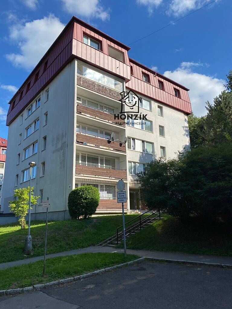 Pronájem bytu 3+1 70 m²