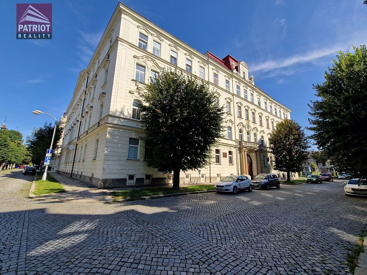 Pronájem bytu 4+1 134 m²
