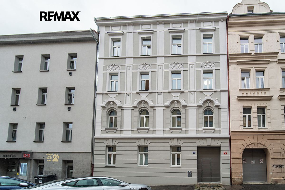 Pronájem bytu 1+1 31 m²