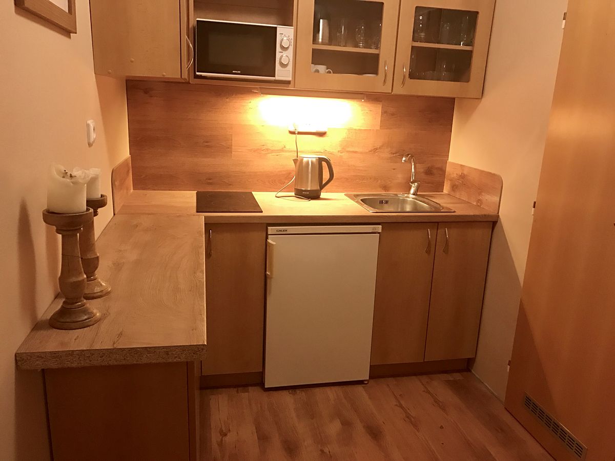 Pronájem bytu 1+kk 20 m² – fotografie 4