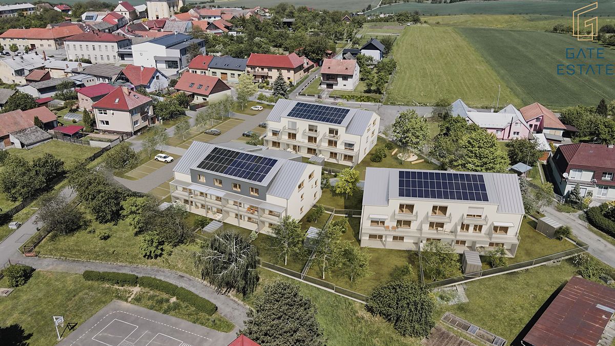 Prodej bytu 3+kk 63 m² – fotografie 2