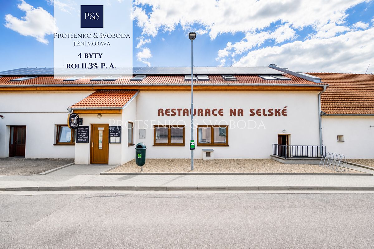 Prodej činžovního domu 866 m² – fotografie 2