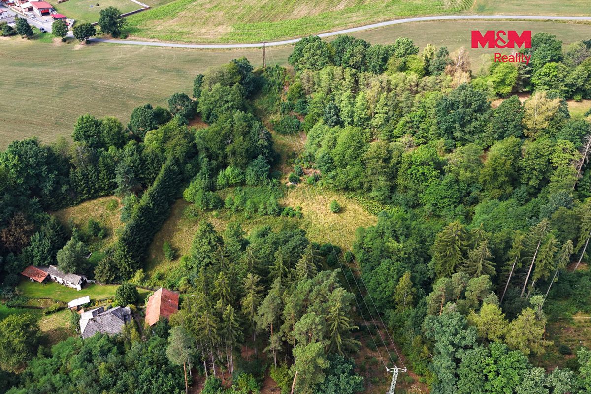 Prodej louky 1831 m² – fotografie 3