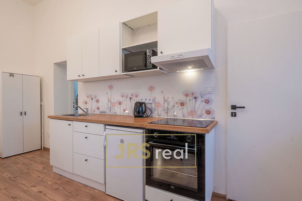 Pronájem bytu 1+kk 30 m² – fotografie 4
