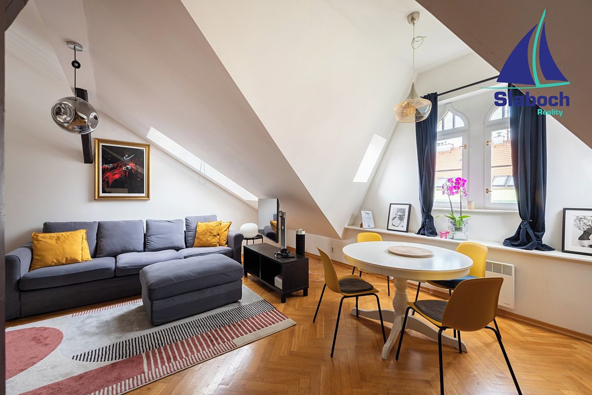 Prodej bytu 2+kk 56 m² – fotografie 5
