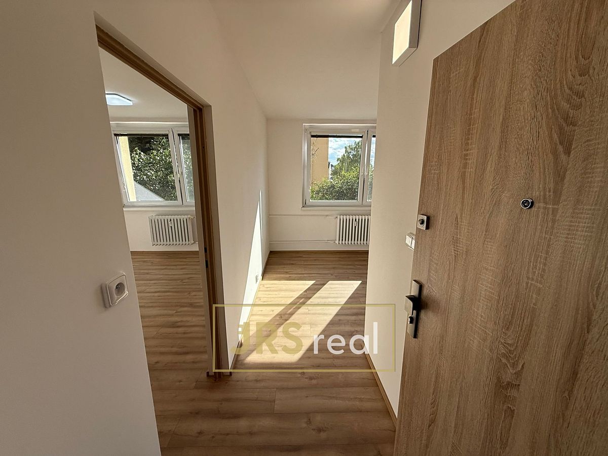 Pronájem bytu 1+1 36 m² – fotografie 3