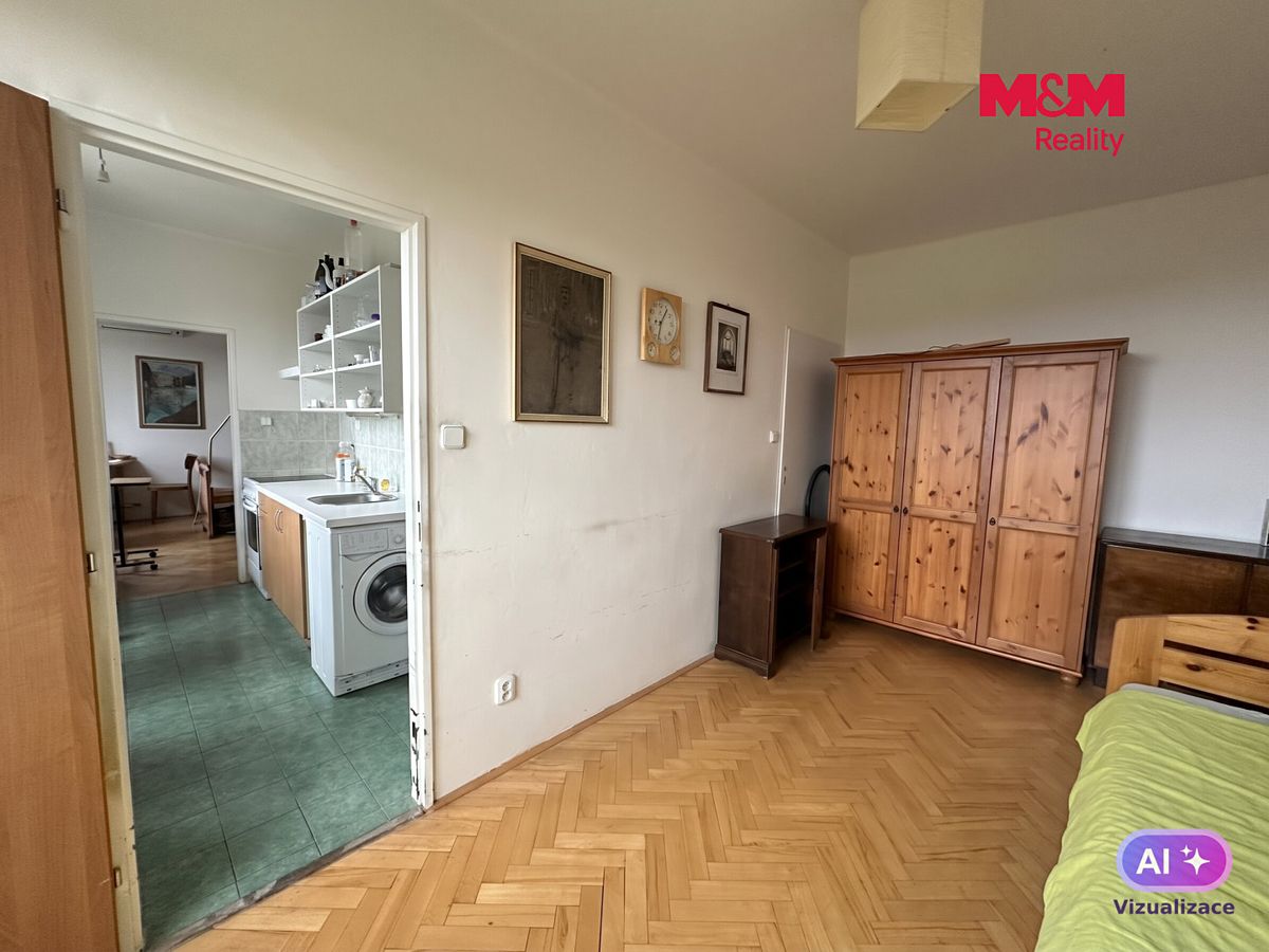 Prodej bytu 2+1 53 m² – fotografie 3