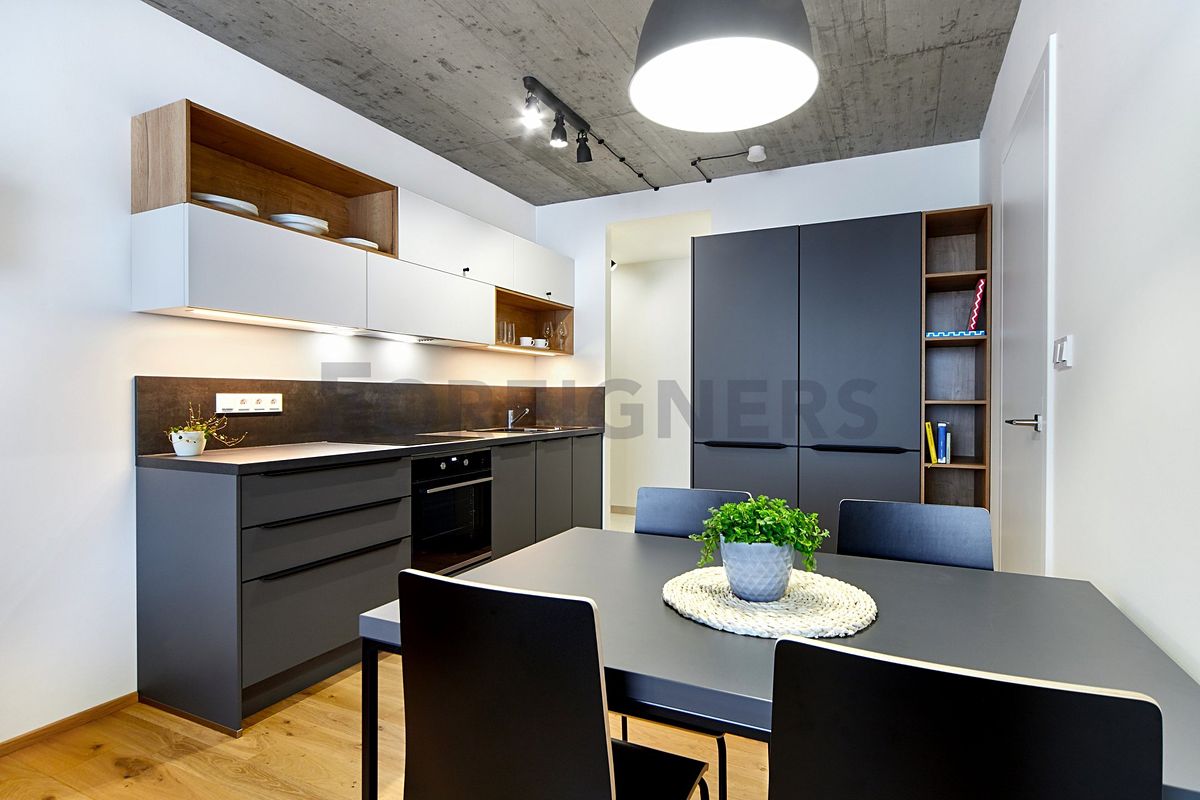 Pronájem bytu 2+kk 50 m² – fotografie 3