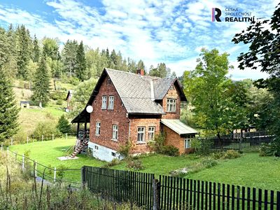 Prodej chalupy 150 m², pozemek 1083 m²