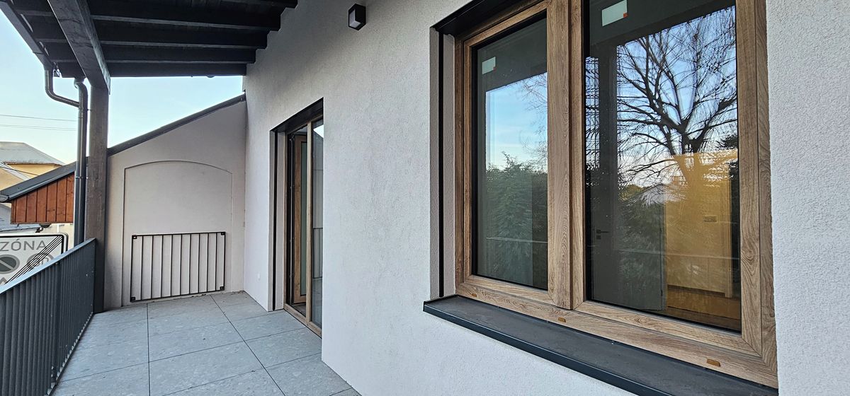 Pronájem bytu 2+kk 68 m²