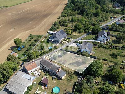 Prodej stavebního pozemku 800 m²