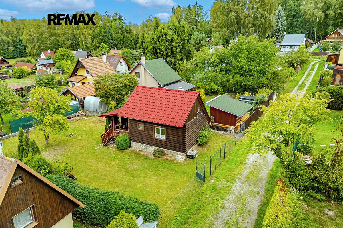 Prodej chaty 78 m², pozemek 399 m²