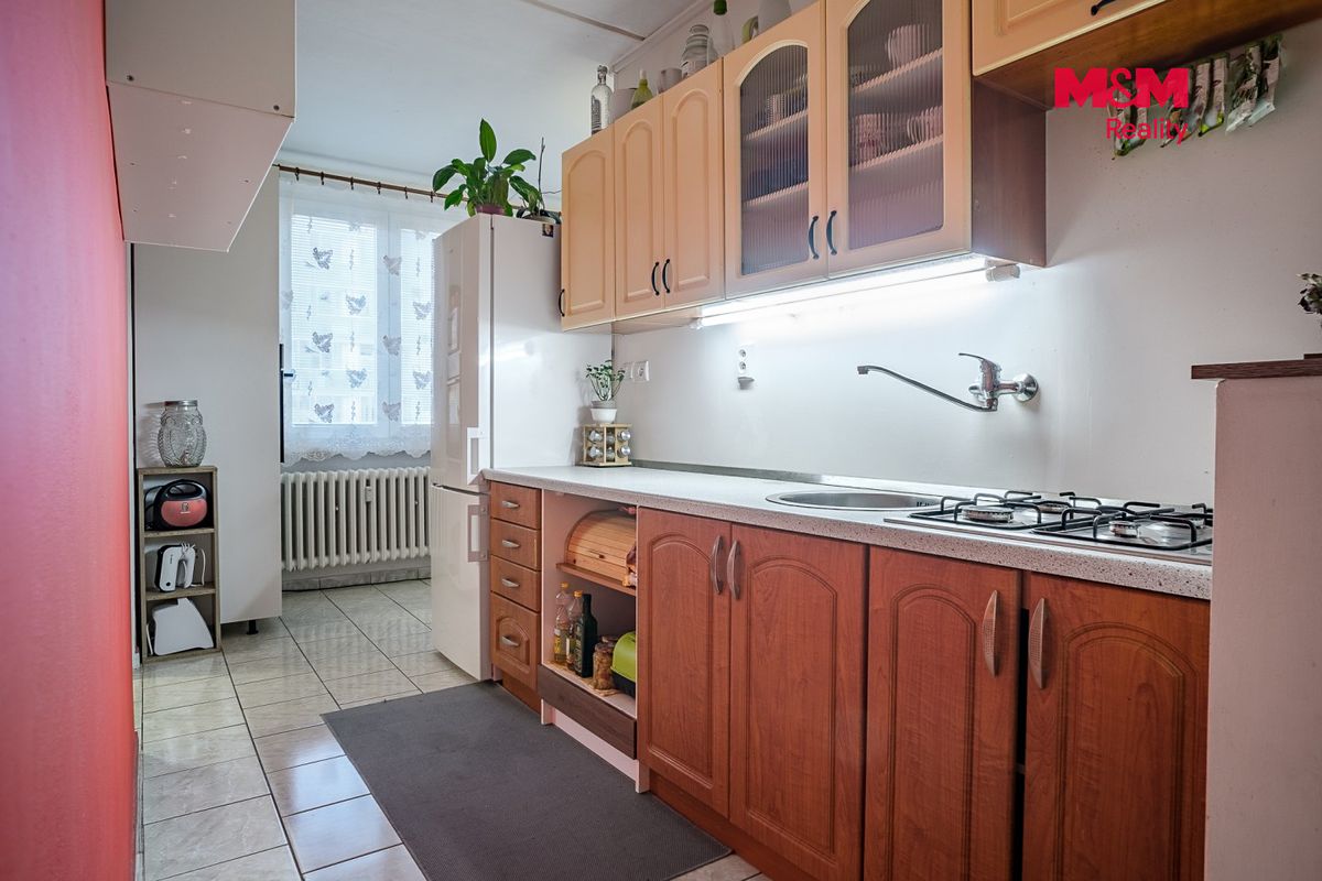 Pronájem bytu 2+1 60 m² – fotografie 2