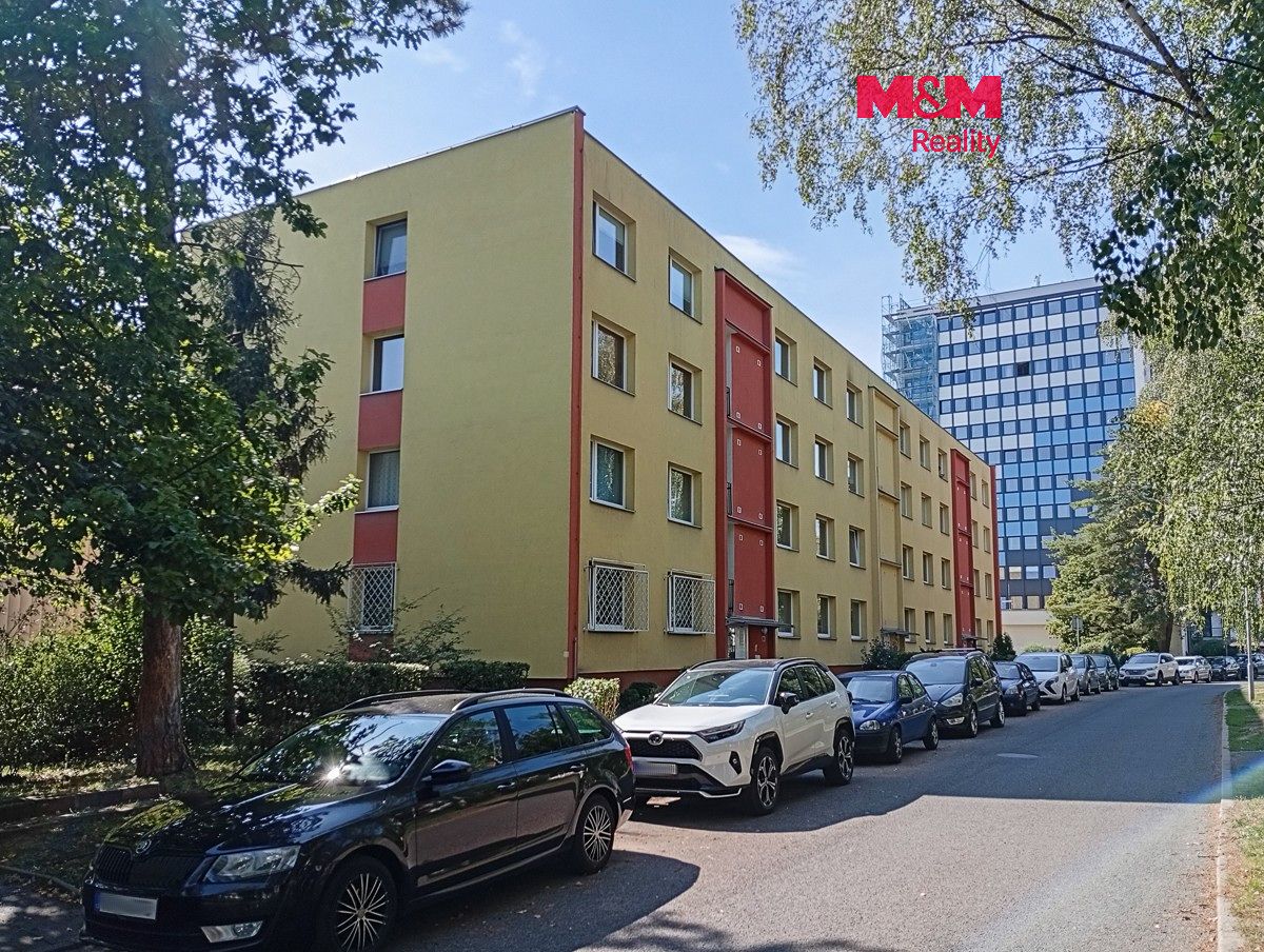 Pronájem bytu 2+1 62 m²