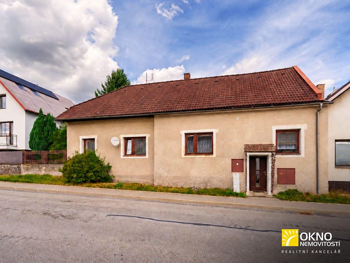 Prodej rodinného domu 155 m², pozemek 690 m²