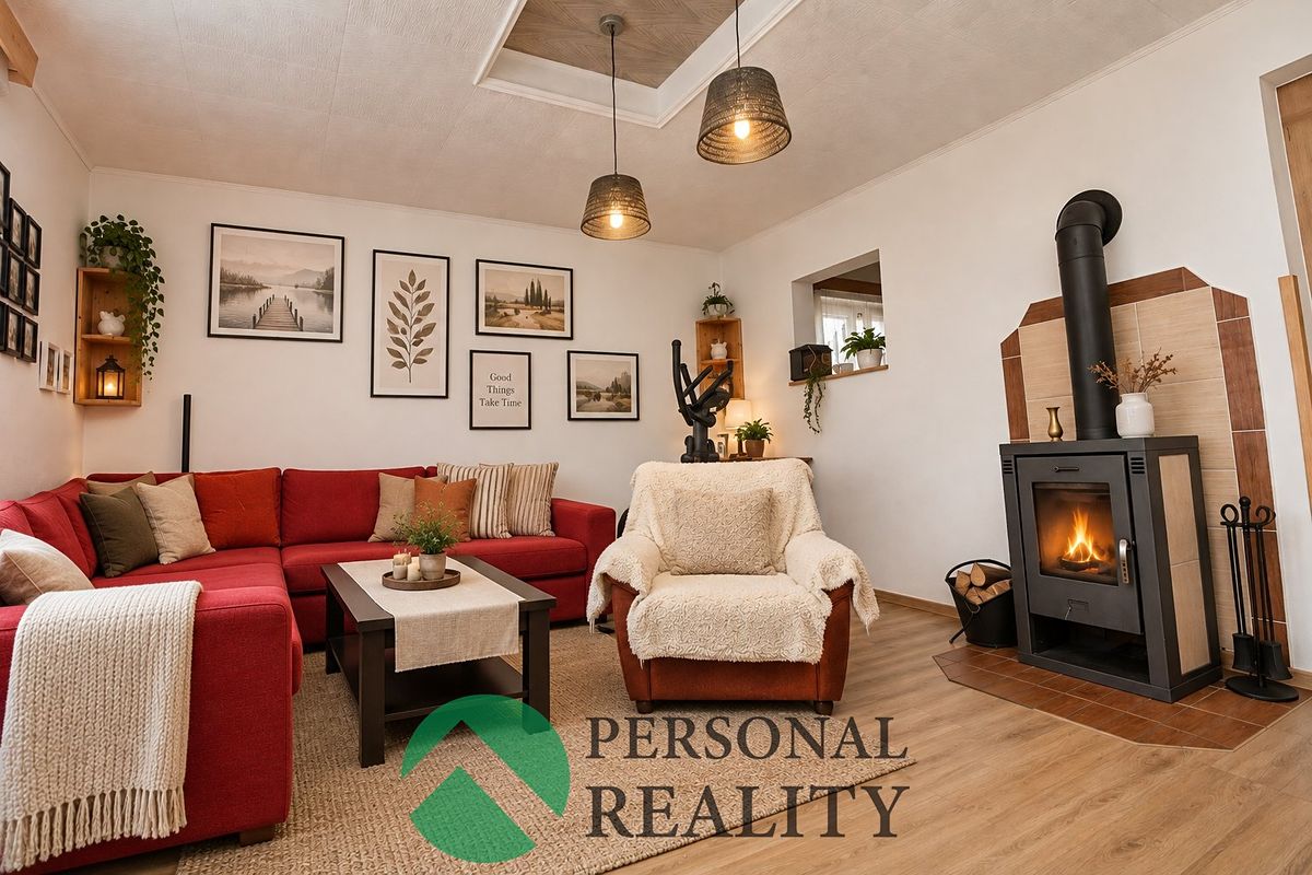 Prodej rodinného domu 90 m², pozemek 430 m² – fotografie 2
