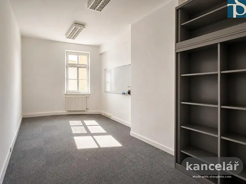 Pronájem kanceláře 16 m², Praha – náhled fotky 1