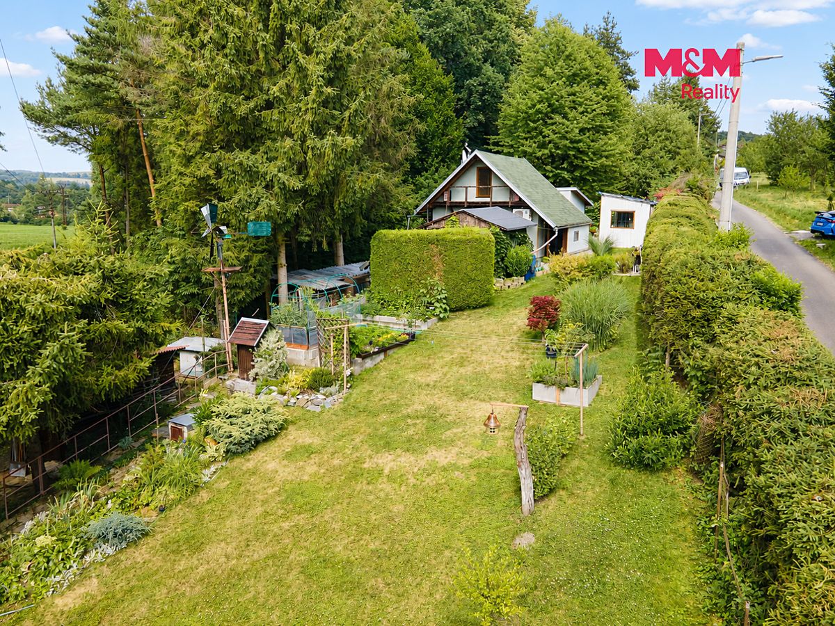 Prodej chaty 44 m², pozemek 686 m² – fotografie 2