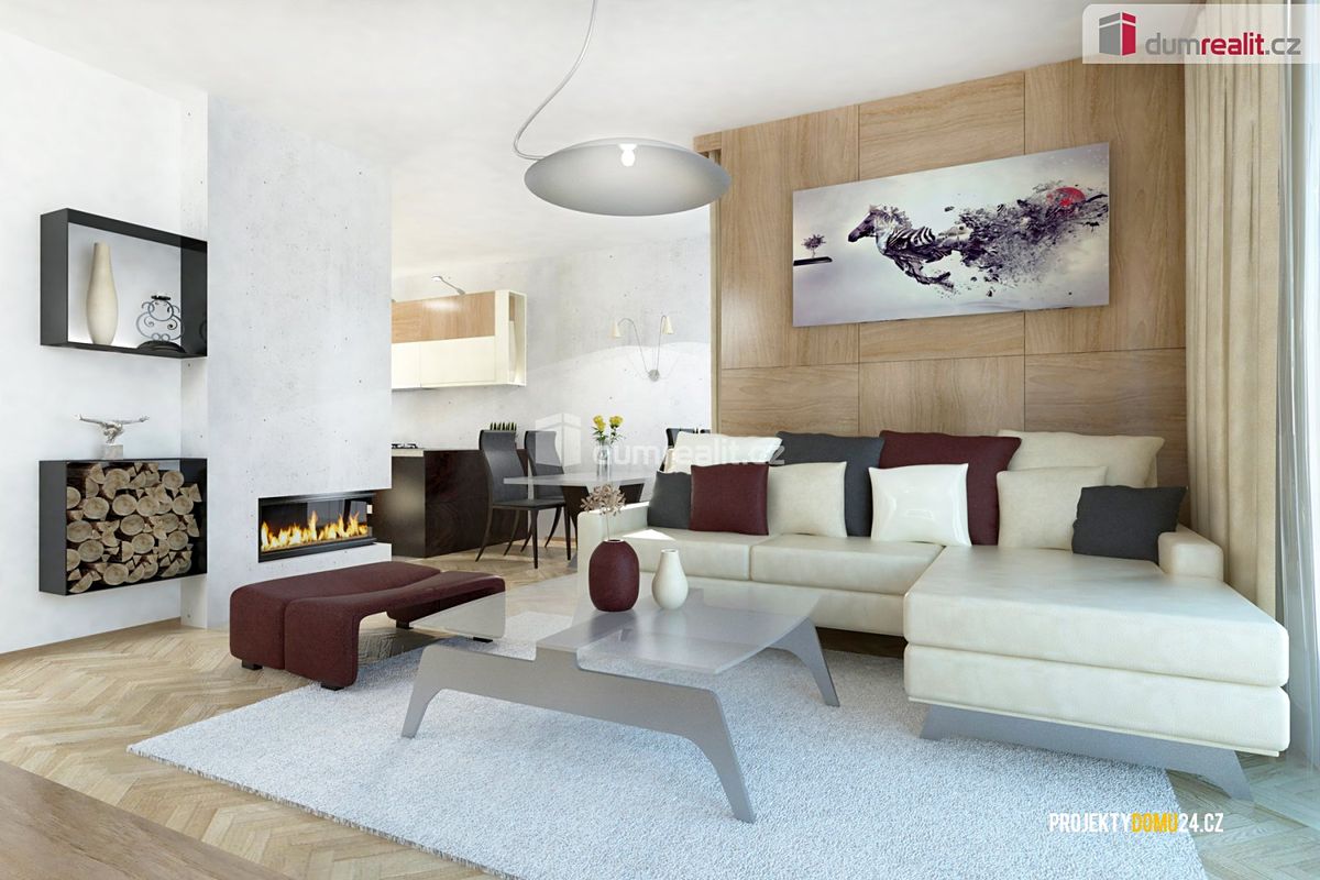 Prodej projektu na klíč 96 m², pozemek 925 m² – fotografie 3
